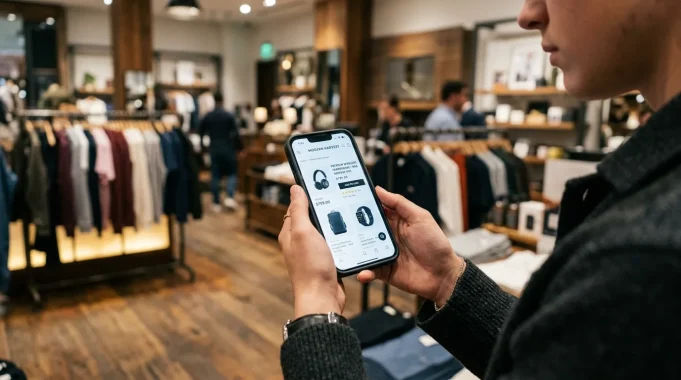 Como a Experiência Omnichannel Redefine o Varejo