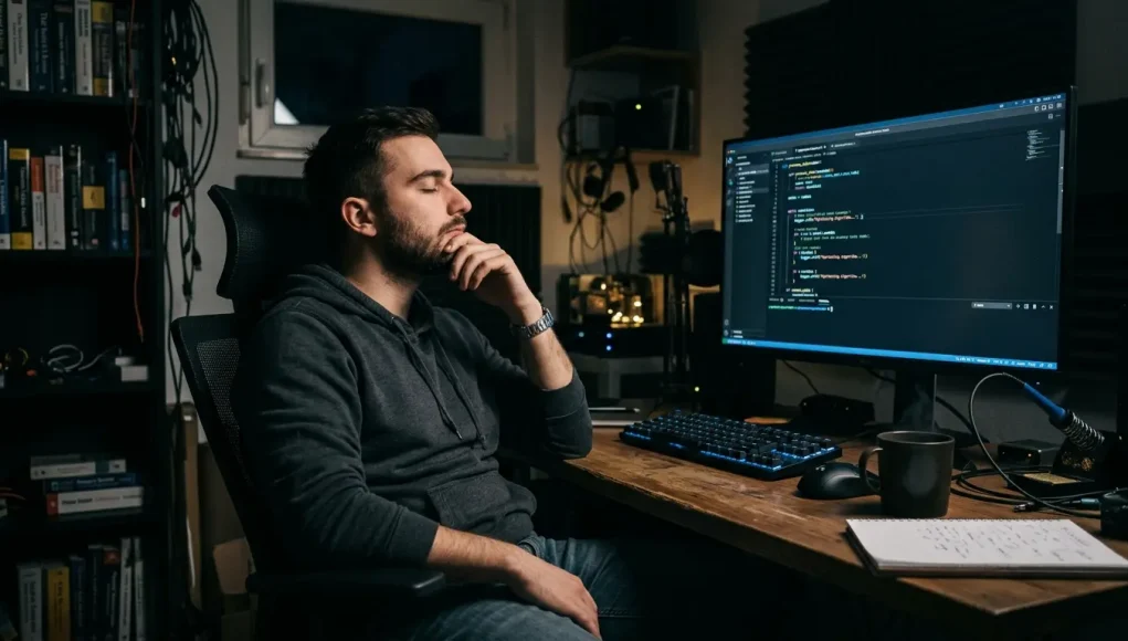 A Filosofia da Lógica de Programação: Como o Código Redefine o Pensamento Humano
