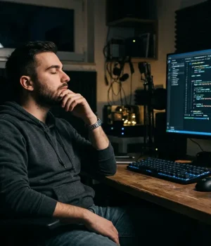 A Filosofia da Lógica de Programação: Como o Código Redefine o Pensamento Humano