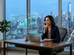 Inteligência Artificial na Gestão: Redefinindo a Liderança Corporativa