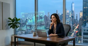 Inteligência Artificial na Gestão: Redefinindo a Liderança Corporativa