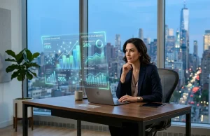 Inteligência Artificial na Gestão: Redefinindo a Liderança Corporativa