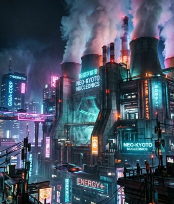 Energia Nuclear: o Renascimento da passado, presente e futuro