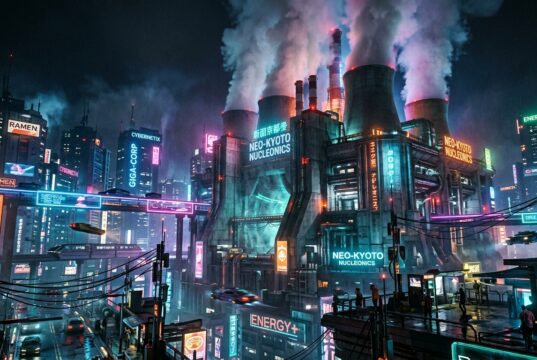 Energia Nuclear: o Renascimento da passado, presente e futuro