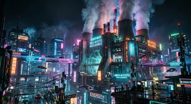 Energia Nuclear: o Renascimento da passado, presente e futuro