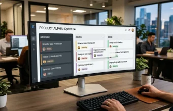 Como as Ferramentas de Produtividade Estão Sepultando o Microgerenciamento