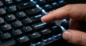 O Futuro da IA na Criação de Conteúdo