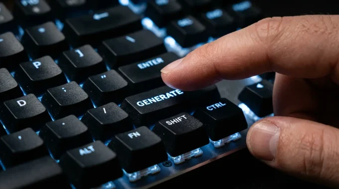 O Futuro da IA na Criação de Conteúdo