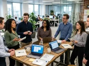 A Nova Fronteira da Produtividade Corporativa