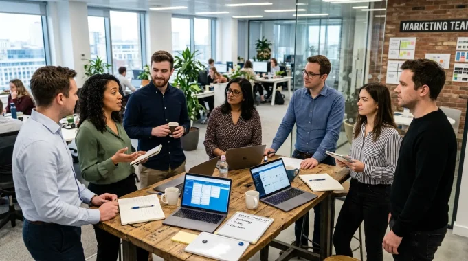 A Nova Fronteira da Produtividade Corporativa