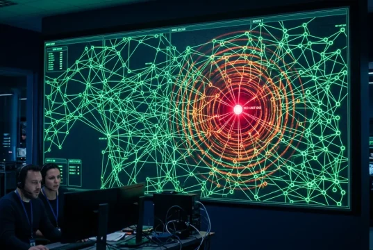 A Anatomia do Colapso: Pensamento Sistêmico na Resolução de Crises