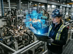 Indústria 4.0: A Fusão do Físico e Digital na Era da Automação