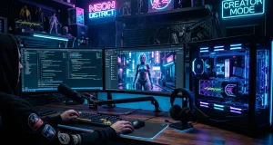 A Revolução da IA Local e Automação