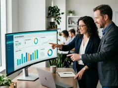 Tomando Decisões com Dados Além da Intuição