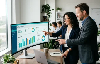 Tomando Decisões com Dados Além da Intuição