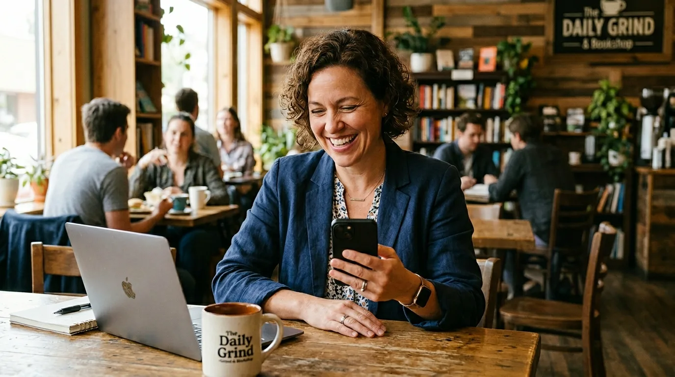 Conceito de nuvem e conectividade SaaS