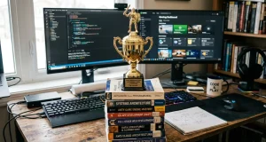 A Revolução do Aprendizado: O Impacto da Gamificação no Trabalho e no Engajamento Corporativo