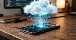 Cloud Computing: O Motor Oculto da Nova Economia e o Impacto nos Negócios