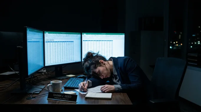 A Exaustão Invisível: Como o Trabalho Remoto Aprofundou a Sociedade do Cansaço