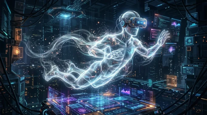 O Corpo Ausente: A Fenomenologia da Percepção Diante da Realidade Virtual e do Metaverso