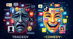 A Sociedade do Espetáculo no TikTok: O Consumo da Hiper-Realidade em Segundos