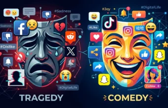 A Sociedade do Espetáculo no TikTok: O Consumo da Hiper-Realidade em Segundos