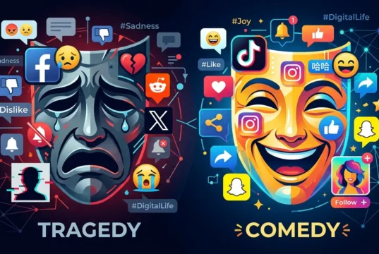 A Sociedade do Espetáculo no TikTok: O Consumo da Hiper-Realidade em Segundos