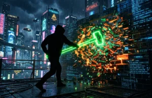 O Arquétipo do Rebelde: Como a Desobediência Civil Moldou a Nova Ética Hacker