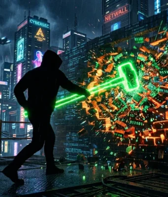 O Arquétipo do Rebelde: Como a Desobediência Civil Moldou a Nova Ética Hacker