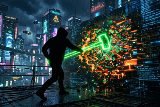O Arquétipo do Rebelde: Como a Desobediência Civil Moldou a Nova Ética Hacker