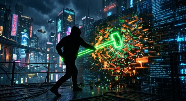 O Arquétipo do Rebelde: Como a Desobediência Civil Moldou a Nova Ética Hacker