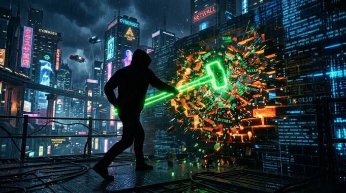O Arquétipo do Rebelde: Como a Desobediência Civil Moldou a Nova Ética Hacker