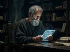 A Evolução da Sabedoria: O Arquétipo do Sábio na Era da Inteligência Artificial