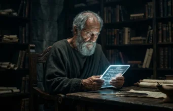 A Evolução da Sabedoria: O Arquétipo do Sábio na Era da Inteligência Artificial