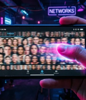 A Modernidade Líquida nos Apps de Namoro: Como a Era Digital Transformou as Relações em Bens de Consumo