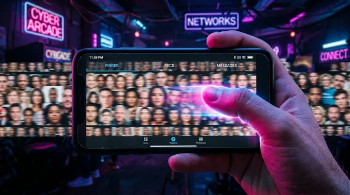 A Modernidade Líquida nos Apps de Namoro: Como a Era Digital Transformou as Relações em Bens de Consumo