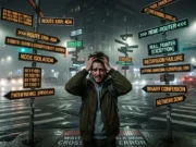 A Fadiga de Decisão na Era Digital: Por que o excesso de opções tecnológicas paralisa o cérebro?