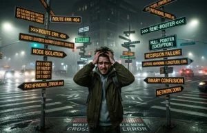 A Fadiga de Decisão na Era Digital: Por que o excesso de opções tecnológicas paralisa o cérebro?