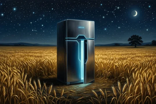 A Arqueologia do Frio: Como a preservação dos alimentos moldou a psique humana e a estrutura familiar moderna