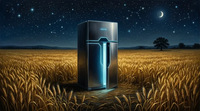 A Arqueologia do Frio: Como a preservação dos alimentos moldou a psique humana e a estrutura familiar moderna