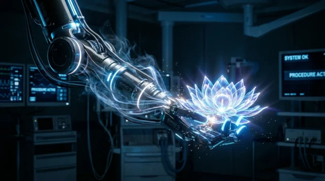 Robotic_arm_holding_lotus_flower_202605261721