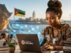 A Geopolítica do Saber: A ascensão da educação digital no Sul Global