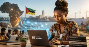 A Geopolítica do Saber: A ascensão da educação digital no Sul Global