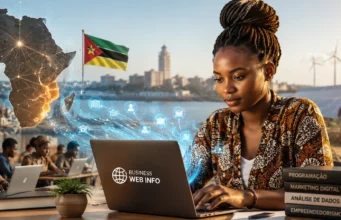 A Geopolítica do Saber: A ascensão da educação digital no Sul Global