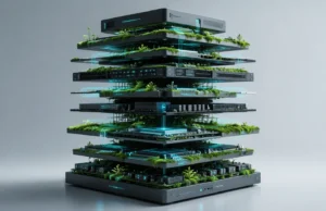 A Ecologia dos Ativos Tangíveis: Eficiência de infraestrutura e a transição para a economia de serviços