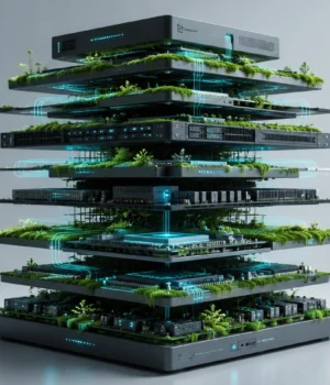 A Ecologia dos Ativos Tangíveis: Eficiência de infraestrutura e a transição para a economia de serviços