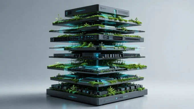 A Ecologia dos Ativos Tangíveis: Eficiência de infraestrutura e a transição para a economia de serviços
