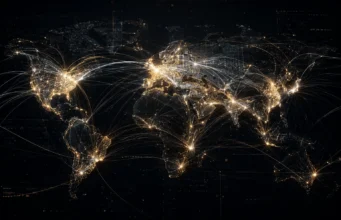 A Orquestração de Fluxos: Cibernética de Redes e a Ciência dos Suprimentos na Era da Hiperconectividade