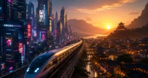 A Reconfiguração Espacial do Trabalho: Centralidades regionais e o êxodo das grandes metrópoles