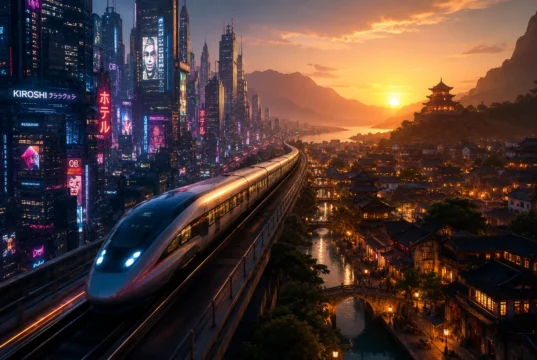 A Reconfiguração Espacial do Trabalho: Centralidades regionais e o êxodo das grandes metrópoles